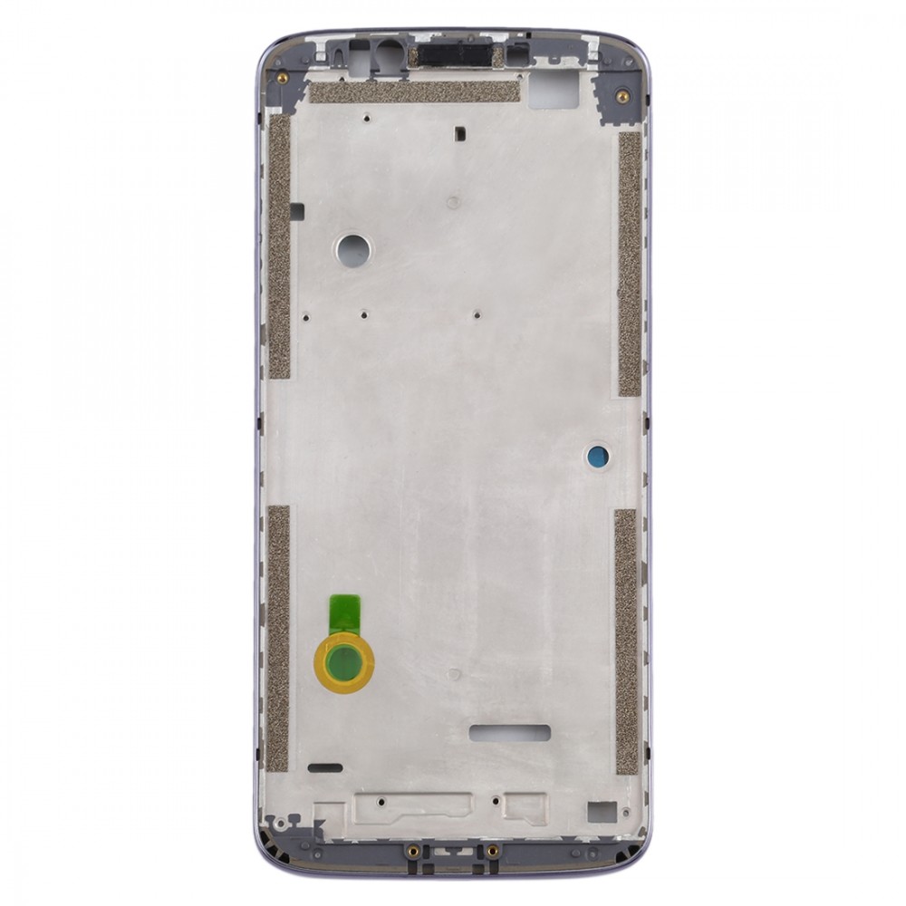 Front Housing LCD Frame Bezel Plate for Motorola Moto E5 Plus (Purple) Other Replacement Parts Motorola Moto E5 Plus